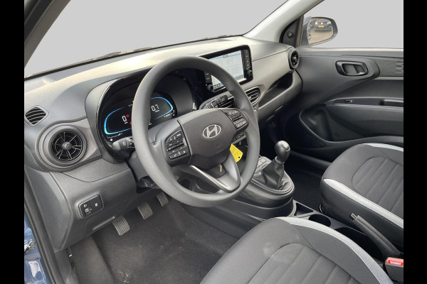 Hyundai i10 1.0 Comfort VAN: €22.190 VOOR: €19.440