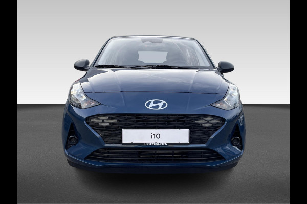 Hyundai i10 1.0 Comfort VAN: €22.190 VOOR: €19.440
