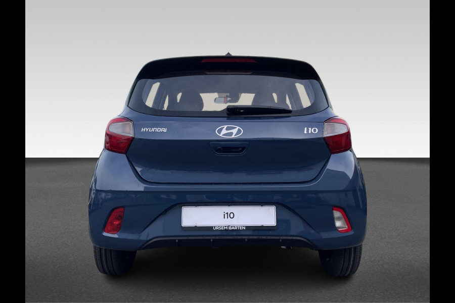 Hyundai i10 1.0 Comfort VAN: €22.190 VOOR: €19.440