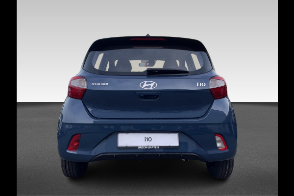 Hyundai i10 1.0 Comfort VAN: €22.190 VOOR: €19.440