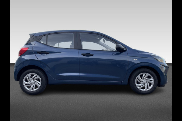 Hyundai i10 1.0 Comfort VAN: €22.190 VOOR: €19.440