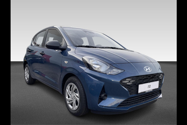 Hyundai i10 1.0 Comfort VAN: €22.190 VOOR: €19.440