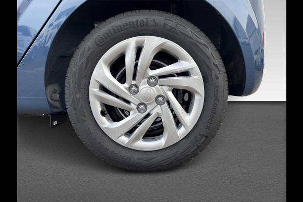 Hyundai i10 1.0 Comfort VAN: €22.190 VOOR: €19.440