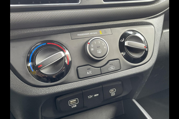 Hyundai i10 1.0 Comfort VAN: €22.190 VOOR: €19.440