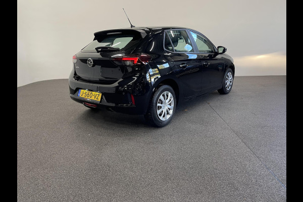 Opel Corsa 1.2 Edition Navigatie Apple Carplay/Android Auto Camera Parkeersensoren Cruise Control Airco