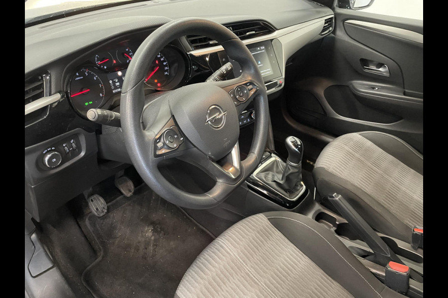 Opel Corsa 1.2 Edition Navigatie Apple Carplay/Android Auto Camera Parkeersensoren Cruise Control Airco