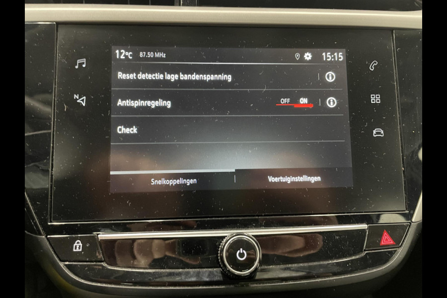 Opel Corsa 1.2 Edition Navigatie Apple Carplay/Android Auto Camera Parkeersensoren Cruise Control Airco