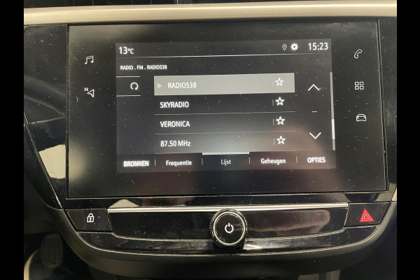 Opel Corsa 1.2 Edition Navigatie Apple Carplay/Android Auto Camera Parkeersensoren Cruise Control Airco
