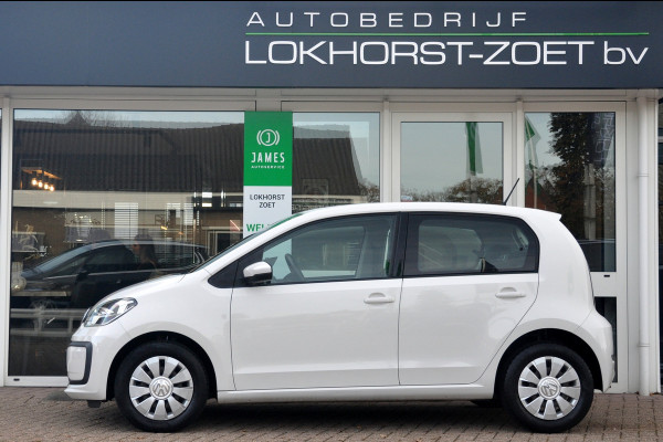 Volkswagen up! 1.0 BMT move up! | Airco | Bluetooth | Dealeronderhouden