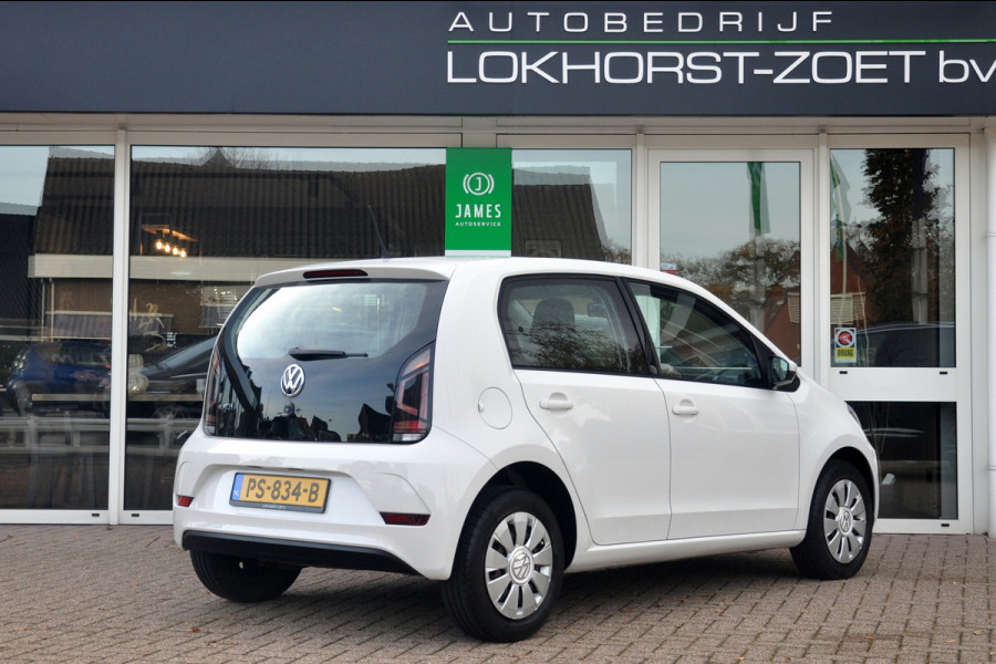 Volkswagen up! 1.0 BMT move up! | Airco | Bluetooth | Dealeronderhouden
