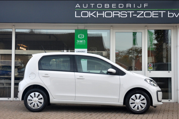 Volkswagen up! 1.0 BMT move up! | Airco | Bluetooth | Dealeronderhouden
