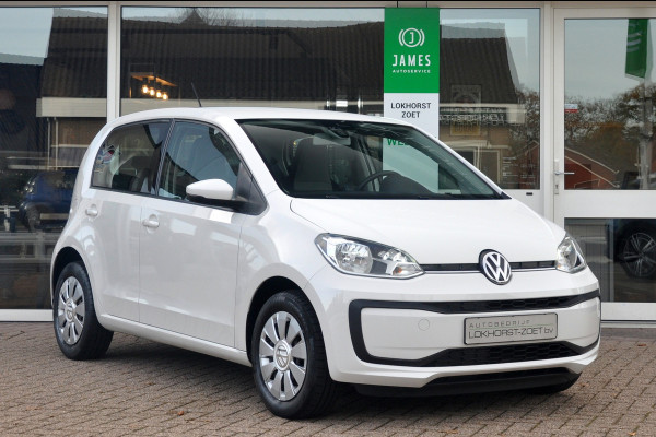 Volkswagen up! 1.0 BMT move up! | Airco | Bluetooth | Dealeronderhouden