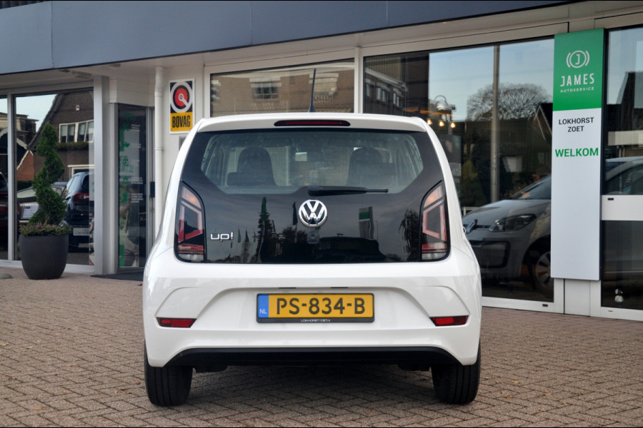 Volkswagen up! 1.0 BMT move up! | Airco | Bluetooth | Dealeronderhouden