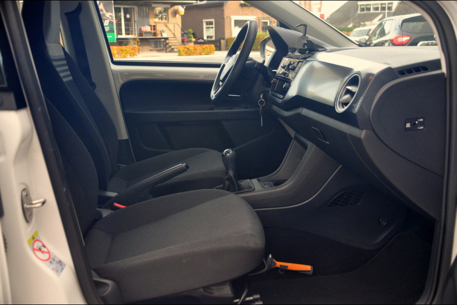 Volkswagen up! 1.0 BMT move up! | Airco | Bluetooth | Dealeronderhouden