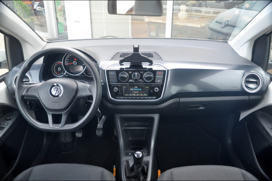Volkswagen up! 1.0 BMT move up! | Airco | Bluetooth | Dealeronderhouden