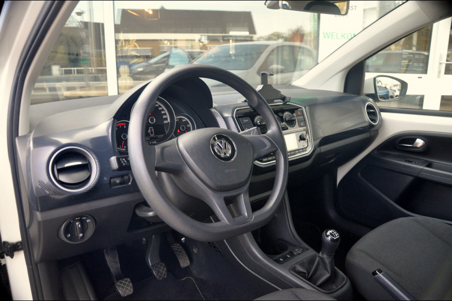 Volkswagen up! 1.0 BMT move up! | Airco | Bluetooth | Dealeronderhouden