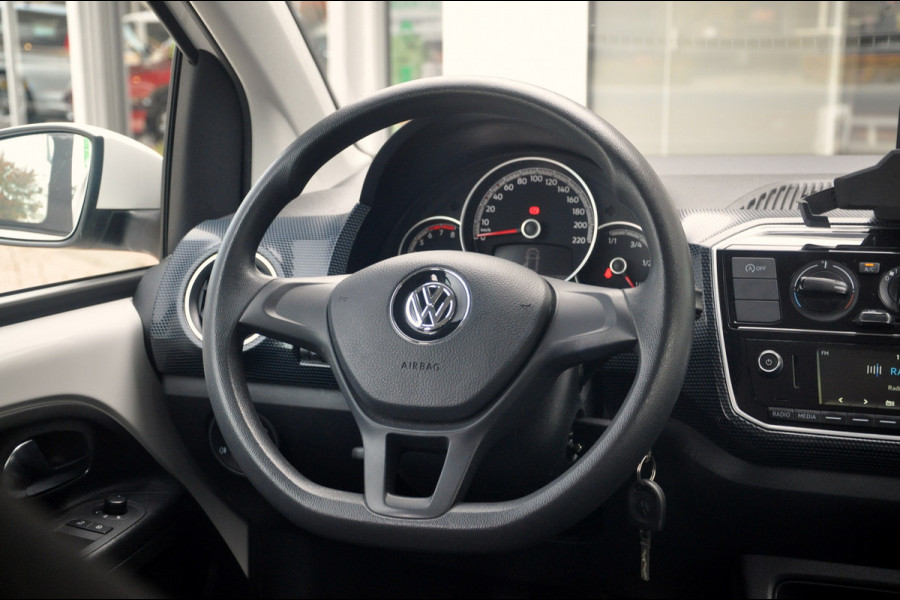 Volkswagen up! 1.0 BMT move up! | Airco | Bluetooth | Dealeronderhouden