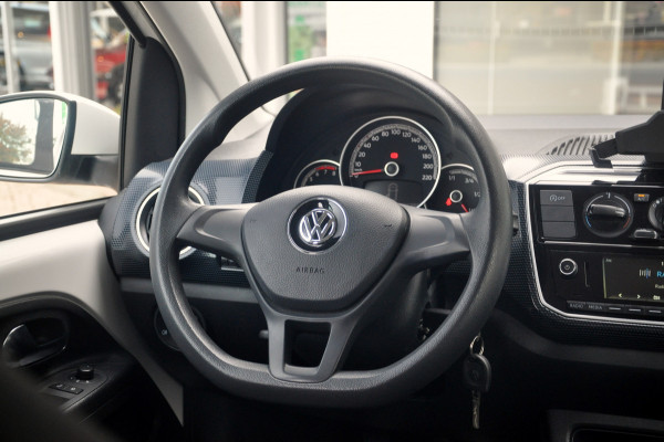 Volkswagen up! 1.0 BMT move up! | Airco | Bluetooth | Dealeronderhouden