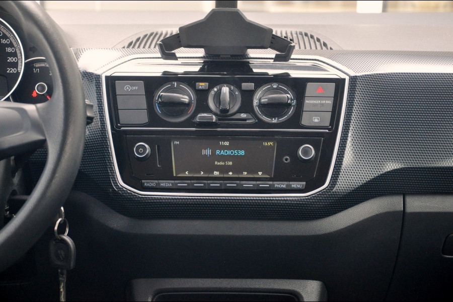 Volkswagen up! 1.0 BMT move up! | Airco | Bluetooth | Dealeronderhouden