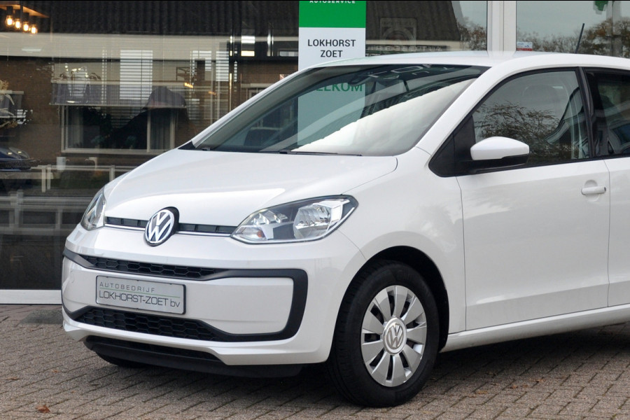 Volkswagen up! 1.0 BMT move up! | Airco | Bluetooth | Dealeronderhouden
