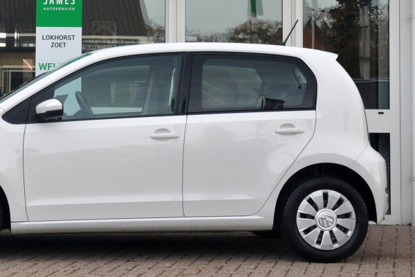 Volkswagen up! 1.0 BMT move up! | Airco | Bluetooth | Dealeronderhouden