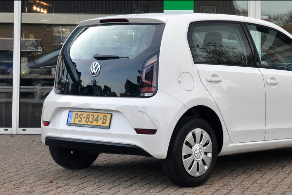 Volkswagen up! 1.0 BMT move up! | Airco | Bluetooth | Dealeronderhouden