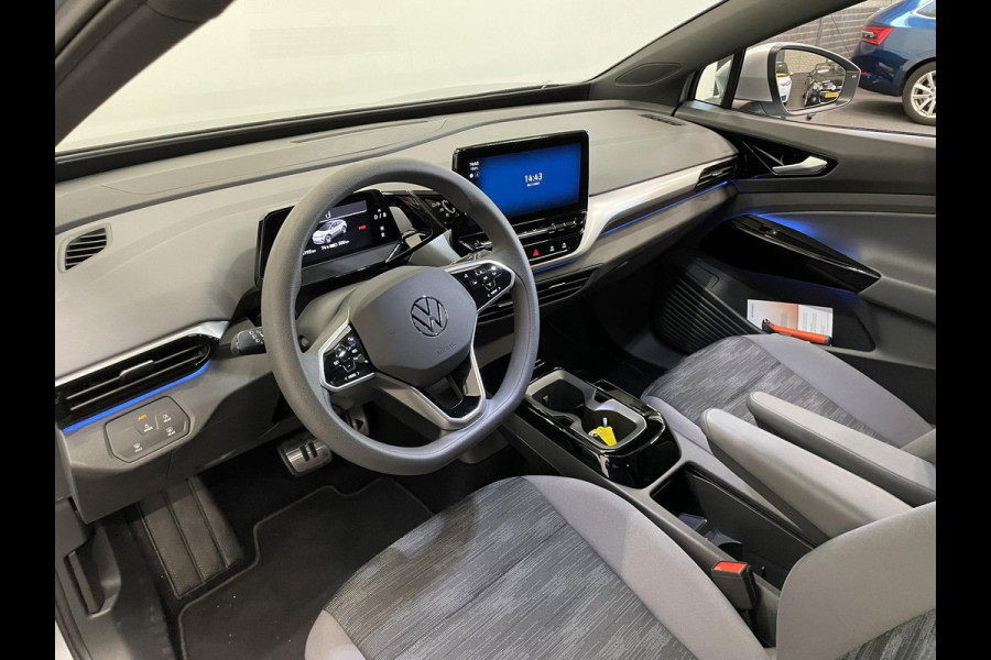 Volkswagen ID.4 Pro 77 kWh Airco ECC Wireless Carplay Navi PDC VA 19"LM Velgen Adaptive Cruise Control