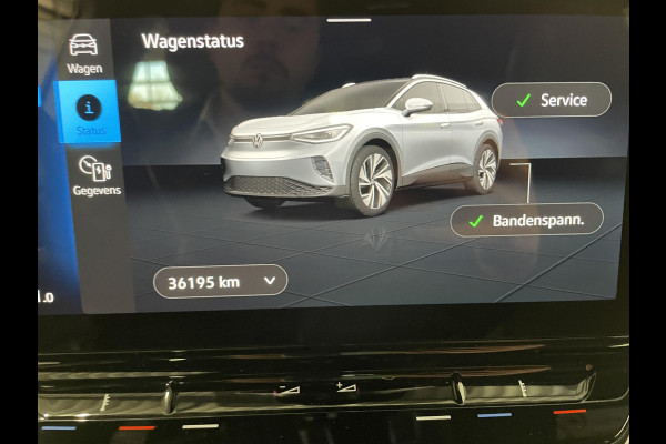 Volkswagen ID.4 Pro 77 kWh Airco ECC Wireless Carplay Navi PDC VA 19"LM Velgen Adaptive Cruise Control