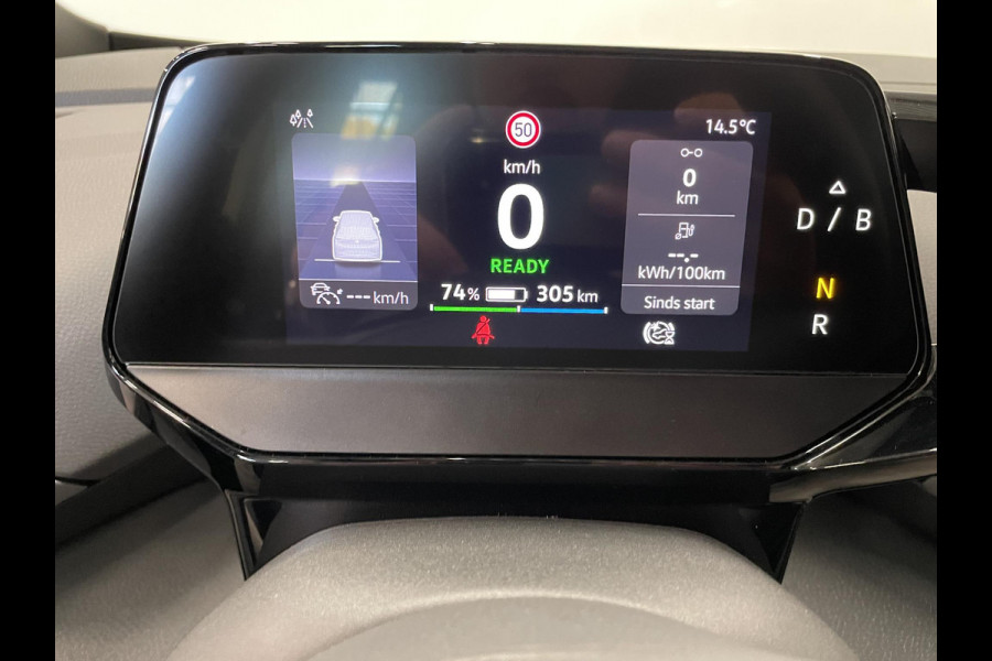 Volkswagen ID.4 Pro 77 kWh Airco ECC Wireless Carplay Navi PDC VA 19"LM Velgen Adaptive Cruise Control