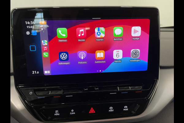 Volkswagen ID.4 Pro 77 kWh Airco ECC Wireless Carplay Navi PDC VA 19"LM Velgen Adaptive Cruise Control