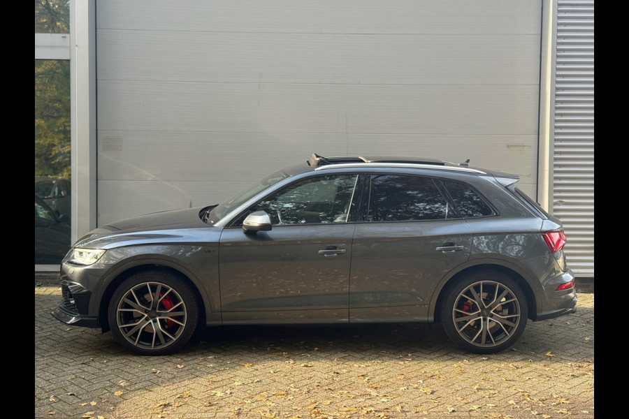 Audi SQ5 3.0 TFSI V6 quattro Pro Line Plus l Pano l Virtual l Milltek l 451pk! l ACC l Alcantara l