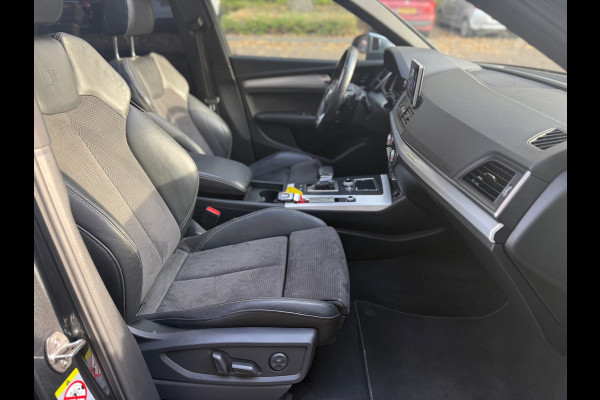 Audi SQ5 3.0 TFSI V6 quattro Pro Line Plus l Pano l Virtual l Milltek l 451pk! l ACC l Alcantara l