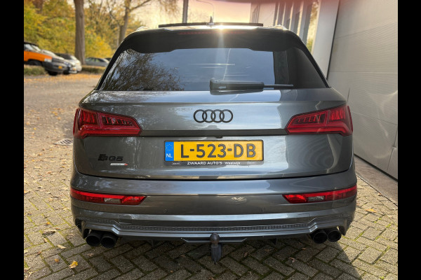 Audi SQ5 3.0 TFSI V6 quattro Pro Line Plus l Pano l Virtual l Milltek l 451pk! l ACC l Alcantara l