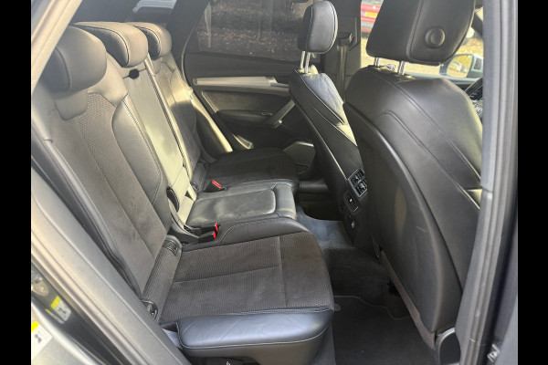 Audi SQ5 3.0 TFSI V6 quattro Pro Line Plus l Pano l Virtual l Milltek l 451pk! l ACC l Alcantara l