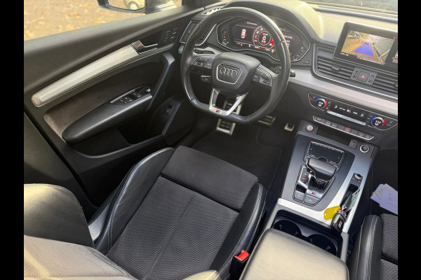 Audi SQ5 3.0 TFSI V6 quattro Pro Line Plus l Pano l Virtual l Milltek l 451pk! l ACC l Alcantara l