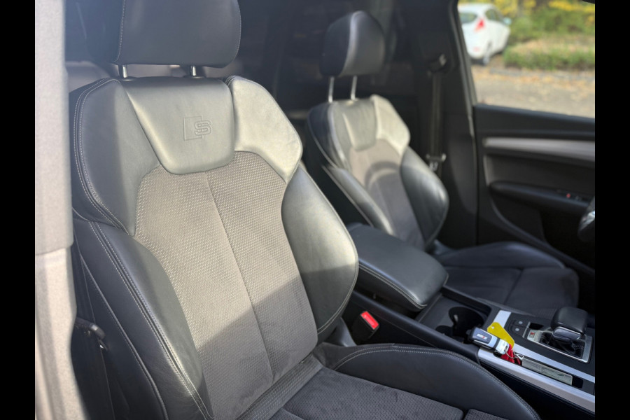 Audi SQ5 3.0 TFSI V6 quattro Pro Line Plus l Pano l Virtual l Milltek l 451pk! l ACC l Alcantara l