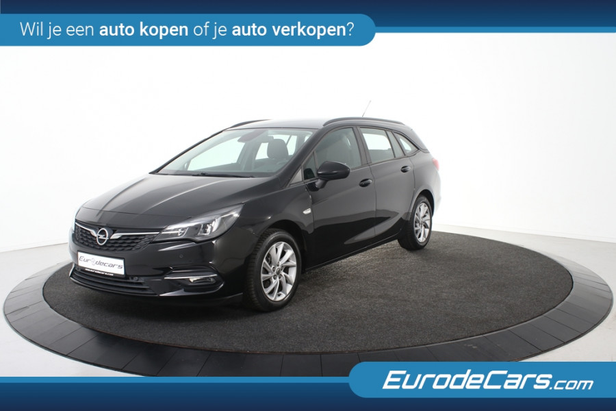Opel Astra Sports Tourer *1ste Eigenaar*Navigatie*Trekhaak*