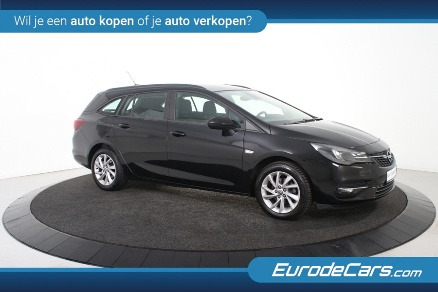 Opel Astra Sports Tourer *1ste Eigenaar*Navigatie*Trekhaak*