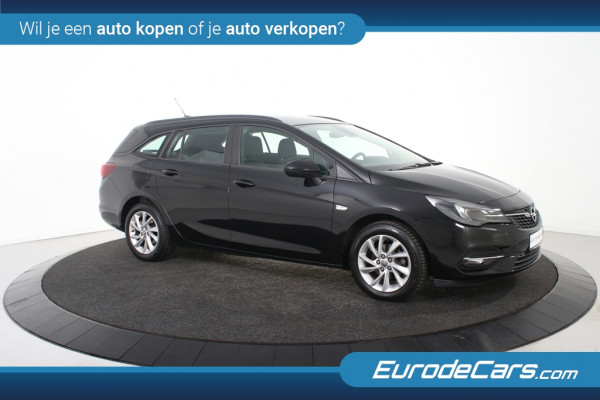 Opel Astra Sports Tourer *1ste Eigenaar*Navigatie*Trekhaak*