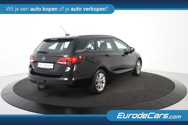 Opel Astra Sports Tourer *1ste Eigenaar*Navigatie*Trekhaak*
