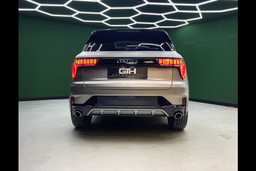 Lynk & Co 01 1.5 PHEV Mat Grijs | Pano | Trekhaak | NAP