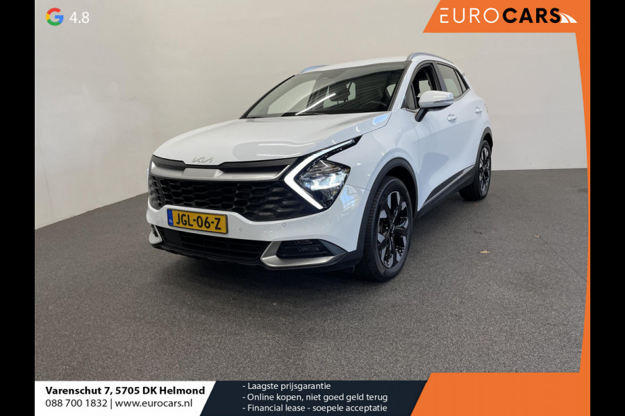 Kia Sportage 1.6 T-GDi PHEV 265pk AWD DynamicLine Airco Navi Carplay Adaptive Cruise Control PDC VA+ Camera 19" LM Velgen Full LED Virtual Cockpit