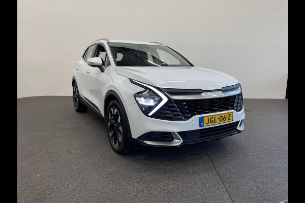 Kia Sportage 1.6 T-GDi PHEV 265pk AWD DynamicLine Airco Navi Carplay Adaptive Cruise Control PDC VA+ Camera 19" LM Velgen Full LED Virtual Cockpit
