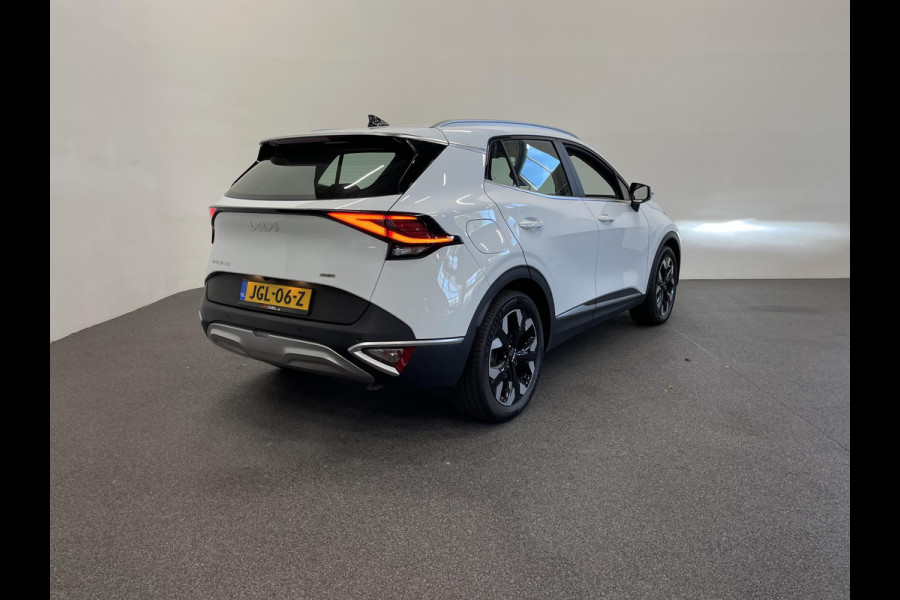 Kia Sportage 1.6 T-GDi PHEV 265pk AWD DynamicLine Airco Navi Carplay Adaptive Cruise Control PDC VA+ Camera 19" LM Velgen Full LED Virtual Cockpit