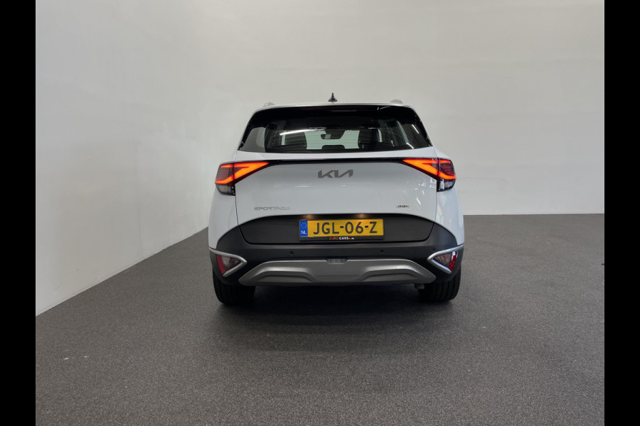Kia Sportage 1.6 T-GDi PHEV 265pk AWD DynamicLine Airco Navi Carplay Adaptive Cruise Control PDC VA+ Camera 19" LM Velgen Full LED Virtual Cockpit
