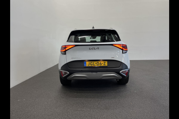 Kia Sportage 1.6 T-GDi PHEV 265pk AWD DynamicLine Airco Navi Carplay Adaptive Cruise Control PDC VA+ Camera 19" LM Velgen Full LED Virtual Cockpit