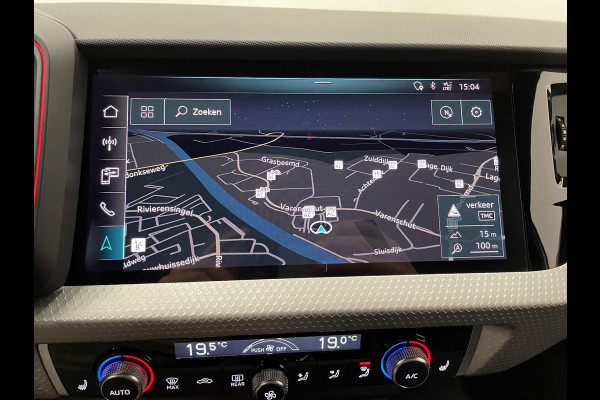 Audi A1 Sportback 2.0T 200 pk Aut. 40 TFSI S Line S-Line Interieur + Alcantara Full LED PDC VA+ Camera Cruise Control 17" Navi Virtual Cockpit