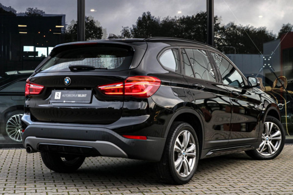 BMW X1 SDrive18i - LED - AUTOMAAT - DEALER ONDERHOUDEN