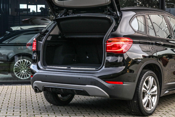 BMW X1 SDrive18i - LED - AUTOMAAT - DEALER ONDERHOUDEN