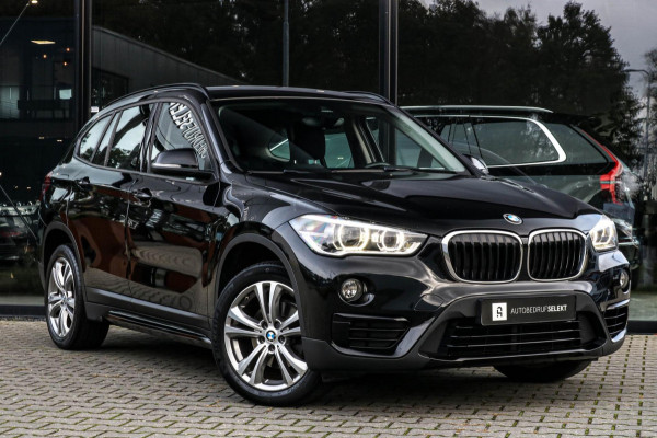BMW X1 SDrive18i - LED - AUTOMAAT - DEALER ONDERHOUDEN